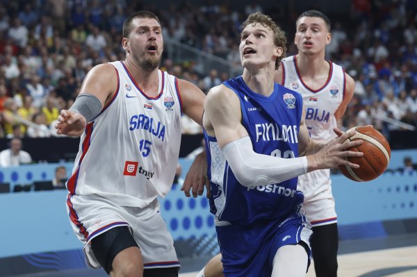 Zeng Lingxu: Serbia khỏe mạnh của Bogdan có thể không giành được chức vô địch, nhưng đội và Jokic đã