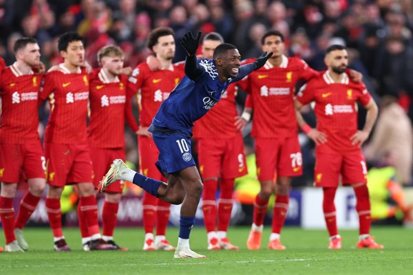 Chủ tịch Marseille: Tôi đã chọn Dembele, cầu thủ giỏi nhất trong Ligue 1, anh ấy là ứng cử viên bóng