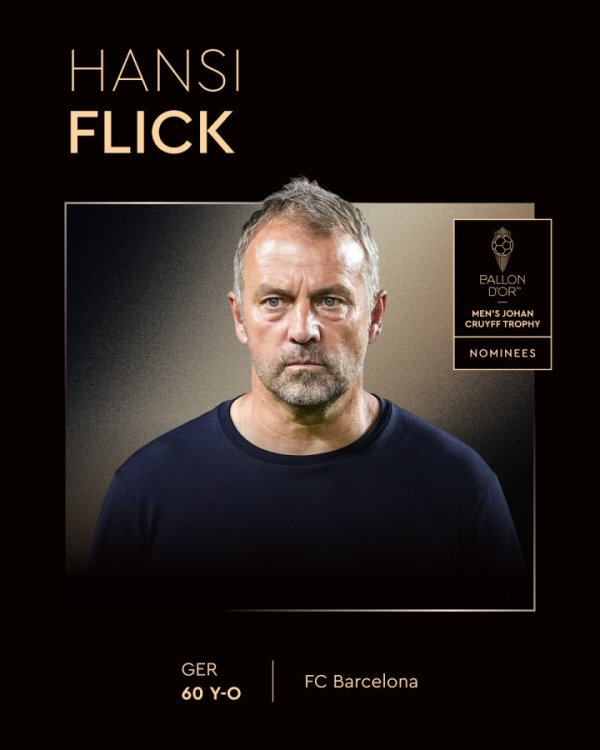 Frick: Quả cầu vàng không dành