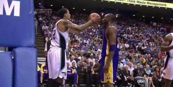 Baye: Kobe là người khó bảo vệ