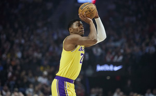 Chàng trai đẹp trai CIC! Hachimura thực hiện 7% trong số 12 cú sút trong hiệp và ghi được 15 điểm ở 