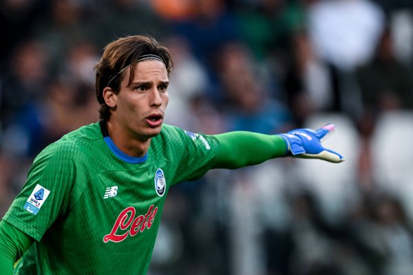 Carnesechi: Italy hy vọng giành vé dự World Cup, Donnarumma là thủ môn xuất sắc nhất thế giới