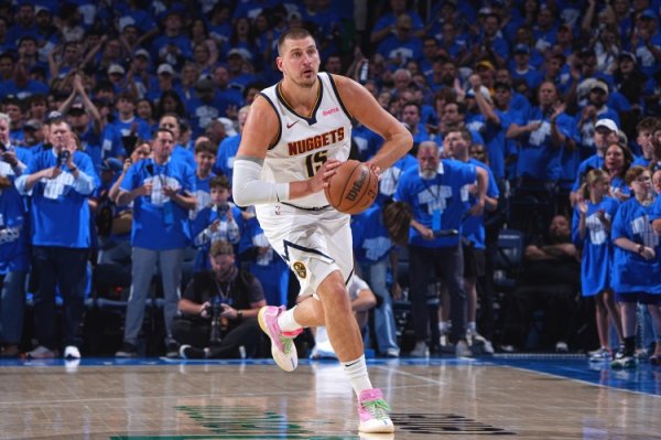 Jokic: Tối nay, anh ấy đóng va