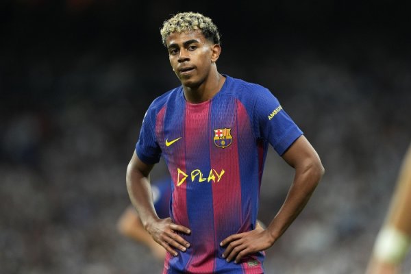 Marca chỉ trích: Barcelona kỷ luật không tốt cầu thủ 18 tuổi Yamal Anh ấy bị chấn thương xương mu + 